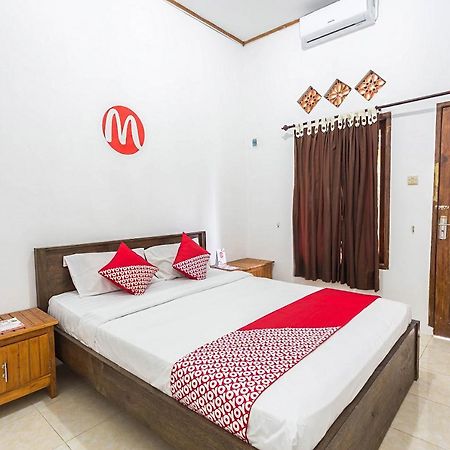 Oyo 1323 Murni Homestay Mangsit Extérieur photo