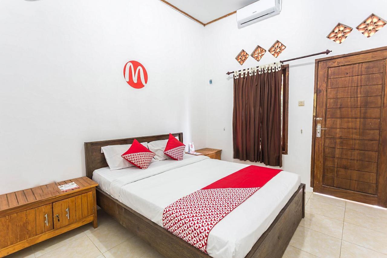 Oyo 1323 Murni Homestay Mangsit Extérieur photo