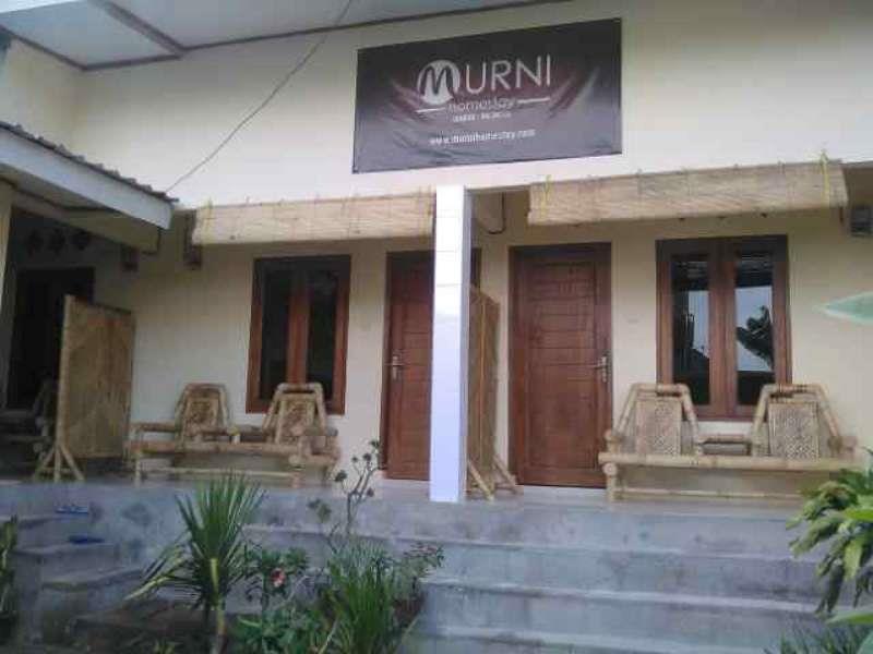 Oyo 1323 Murni Homestay Mangsit Extérieur photo