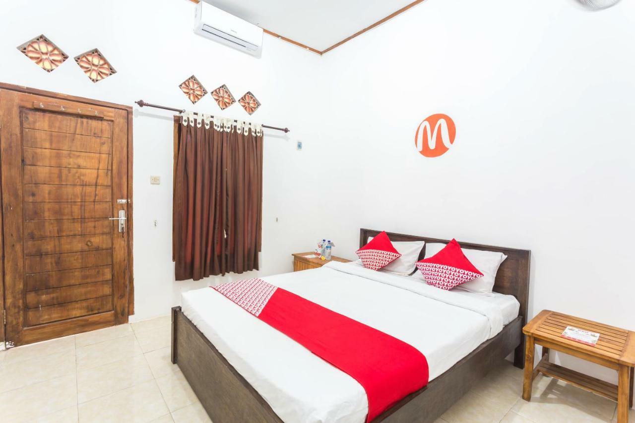 Oyo 1323 Murni Homestay Mangsit Extérieur photo